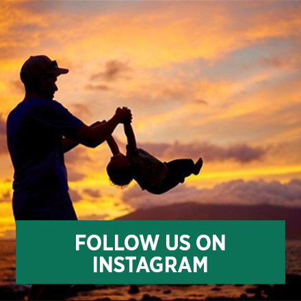 Follow us on Instagram
