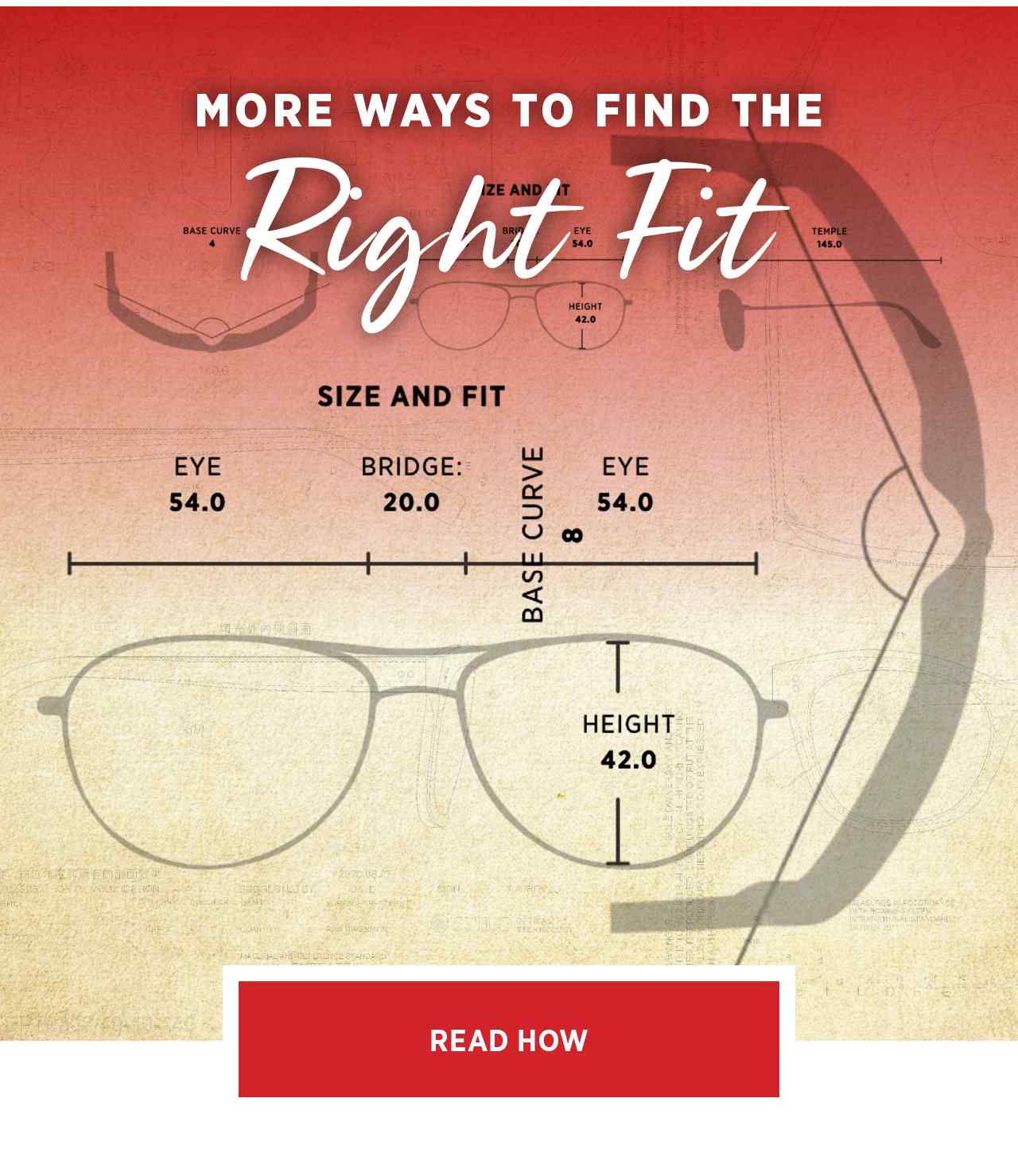 More Ways to Find the Right Fit