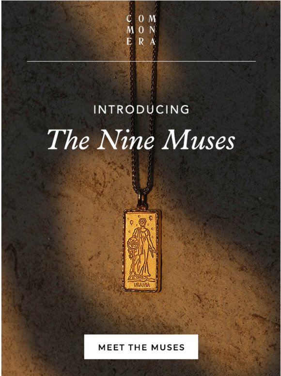 Introducing the Nine Muses Collection 