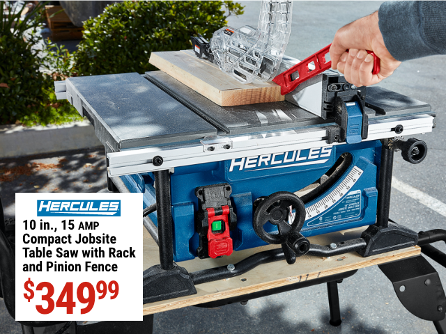 harbor freight hercules table saw coupon