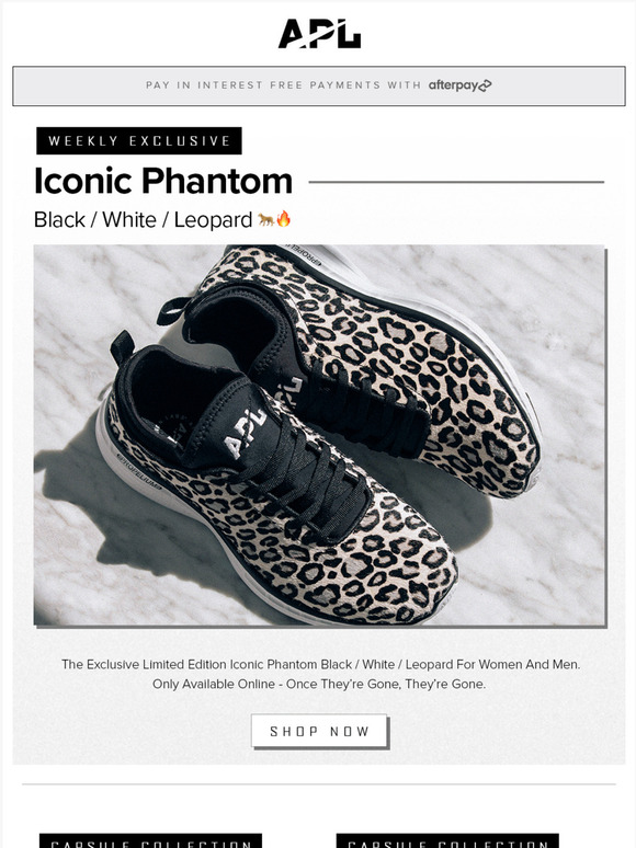 apl phantom leopard