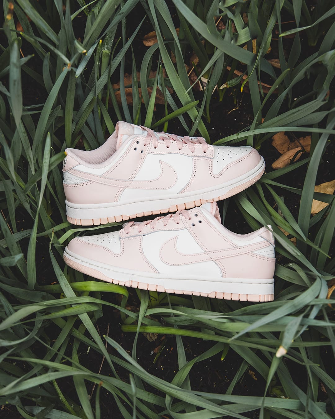 dunk low orange pearl raffle