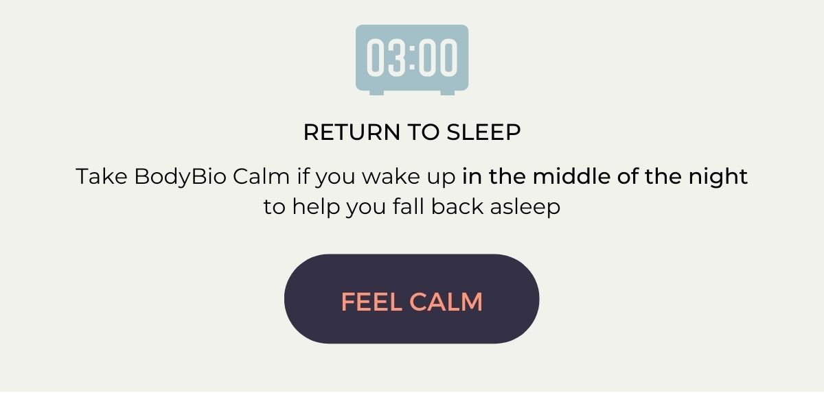 BodyBio: 5 Ways To Use BodyBio Calm | Milled