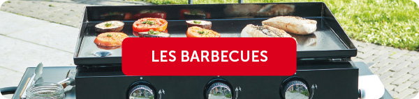 Les barbecues Les barbecues