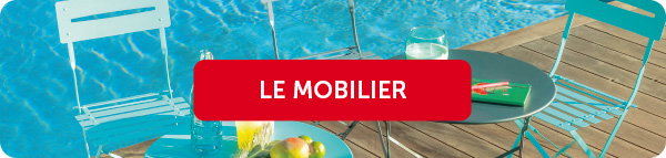 Le mobilier Le mobilier