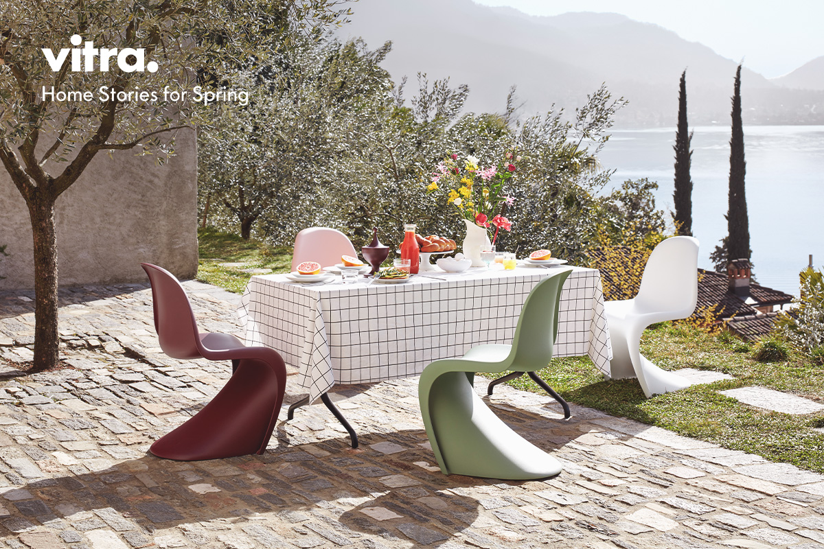 ambientedirect.com Vitra Home Stories for Spring   Milled