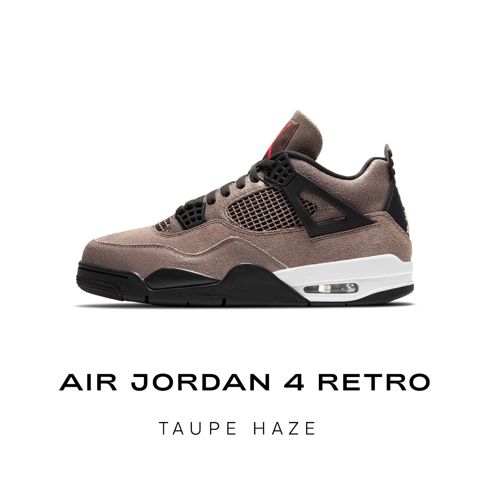 jordan 4 taupe haze restock