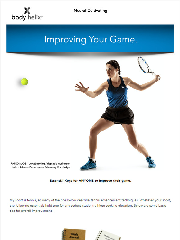 Key Essentials for ANYONE to Improve Their Game