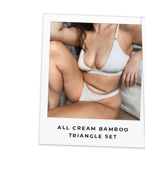 Lounge Underwear Uk: Lounging with Nelly London