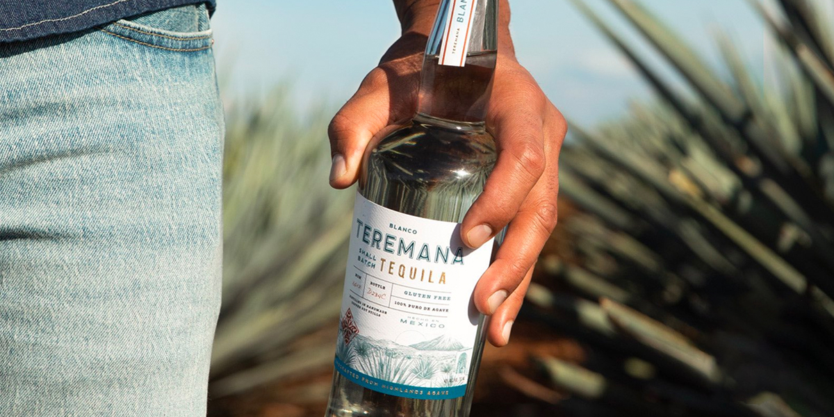 Vip Bottles Win Teremana Tequila Milled