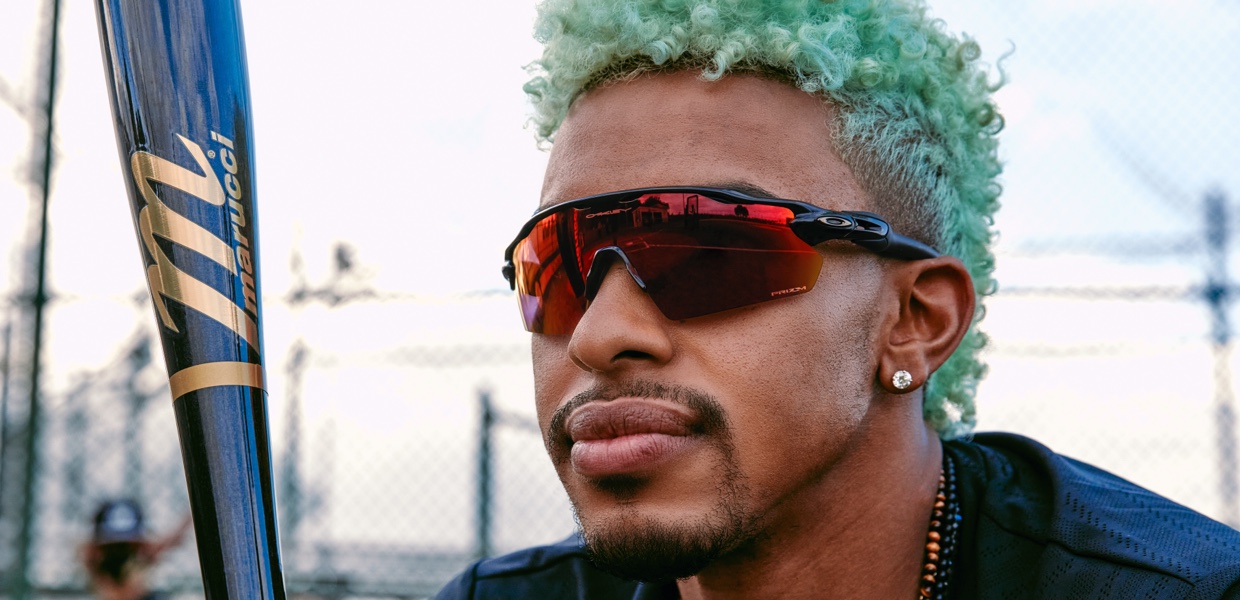 Oakley ES: Francisco Lindor Joins Team Oakley | Milled