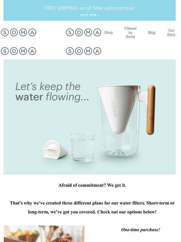Pick your perfect filter!