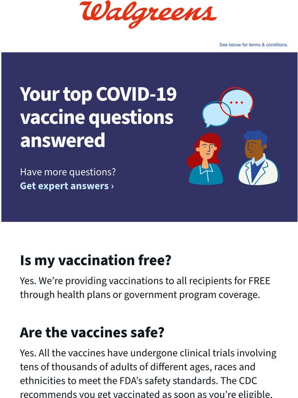 COVID-19 update: Vaccine safety & why it's important to get one