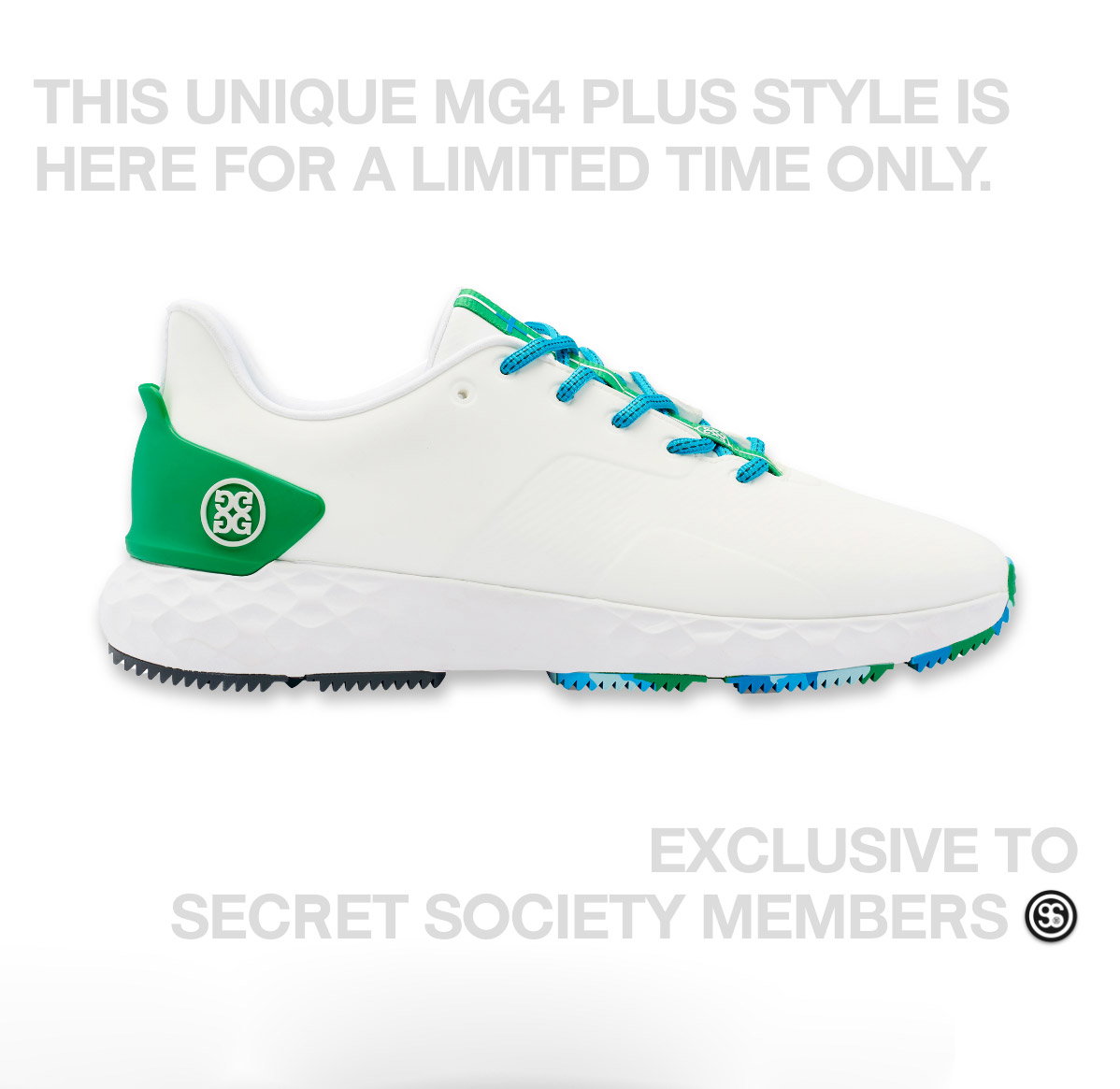 THIS UNIQUE STYLE IS HERE FOR A LIMITED TIME ONLY