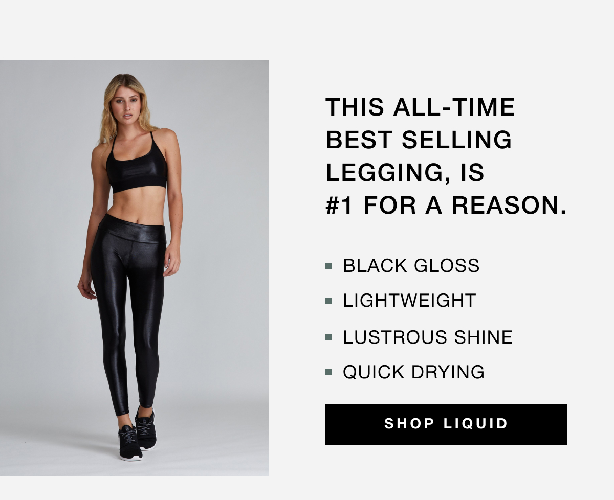 Noli Yoga: The Best-Selling Liquid Legging