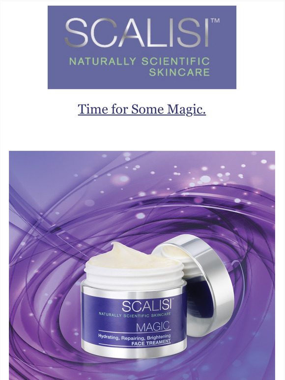 MAGIC -BACK IN STOCK !