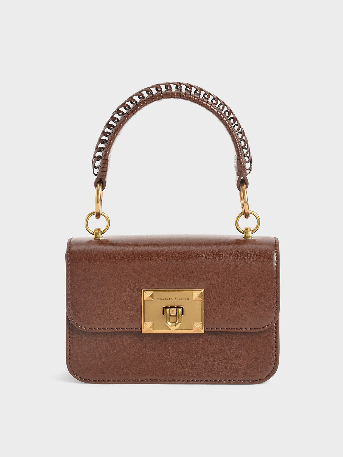 Charles & Keith: New Arrivals: Ring Detail Hobo Bags | Milled Charles & Keith: New Arrivals: Ring Detail Hobo Bags | Milled