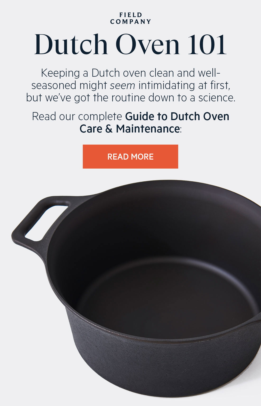 How To Clean a Dutch Oven: A Comprehensive Guide