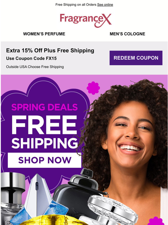ariana grande cloud fragrancex