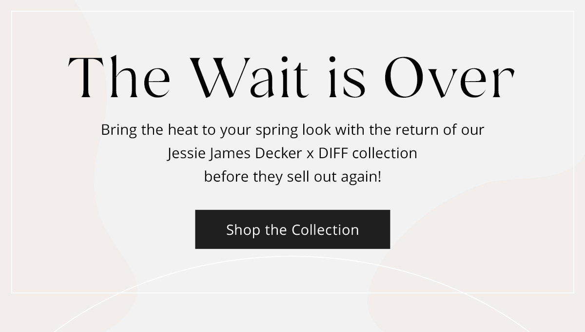 Shop The Jessie James Decker x DIFF Collection