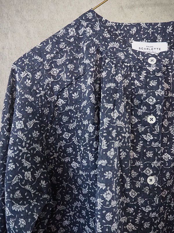 Fog Linen Work: SCARLETTE 2021.4.8 | Milled