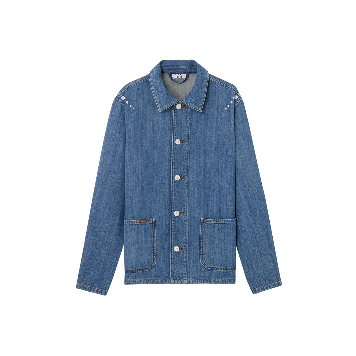 A.P.C.: A.P.C. X RTH | Milled