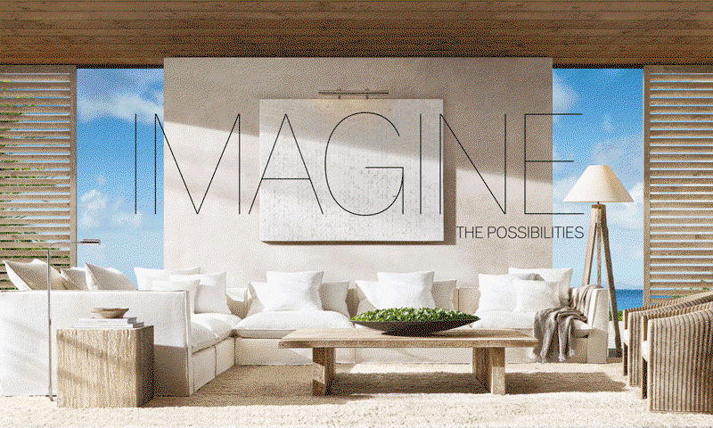 RH Interior Design. Request a Consultation Today.