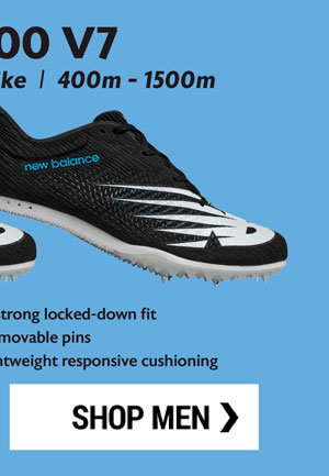 New Balance Track Spikes 