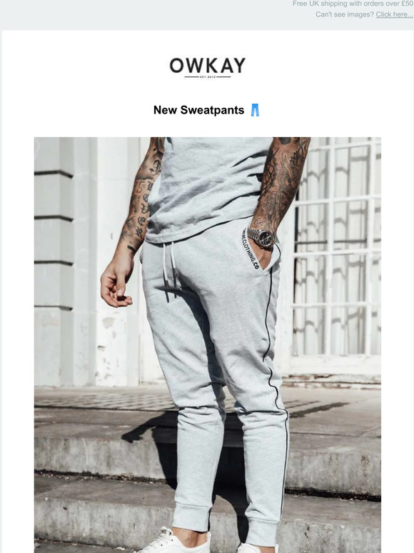 Owkay Clothing Influencers In Owkay Milled