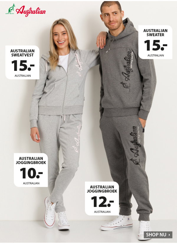 terStal.nl: Scoor nu sportkleding voor het hele gezin! | Milled