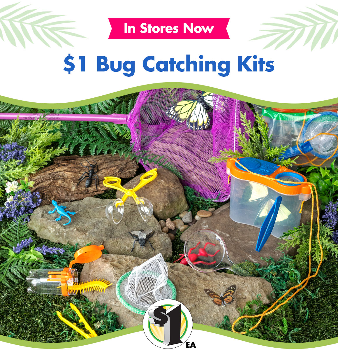 Dollar Tree Our NEW Summer Fun Lookbook is Here! Milled