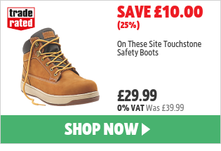 Site touchstone safety on sale boots