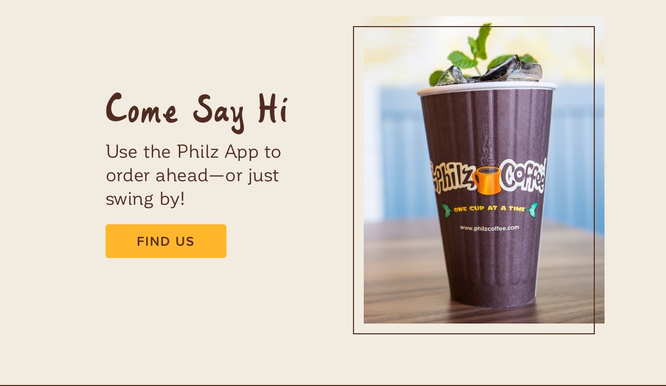 Philz 24oz Philz Cup - Philz Coffee