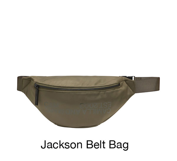 camilla and marc jackson belt bag