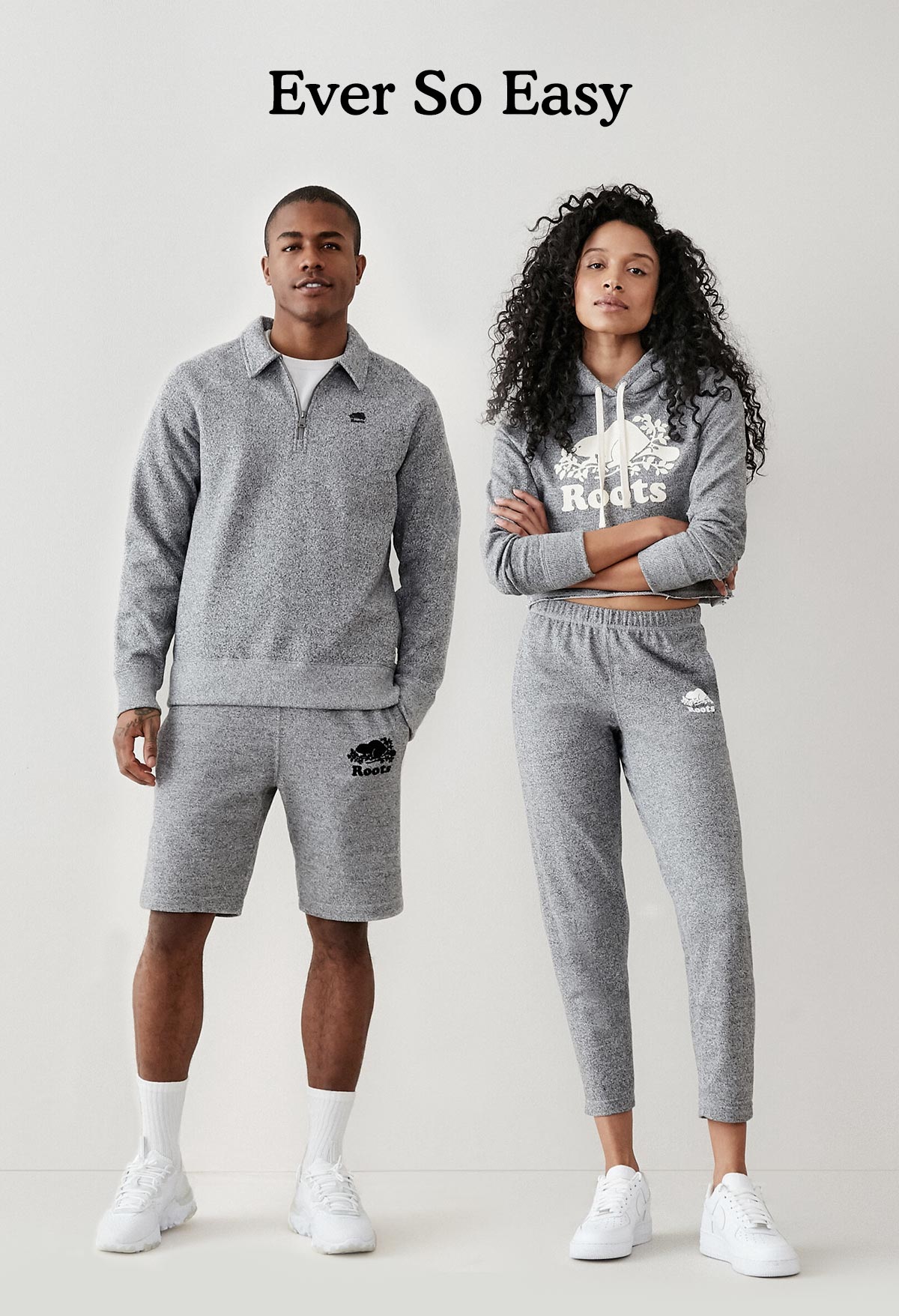 roots salt and pepper tracksuit