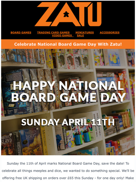 Zatu Games Who Wants Free Shipping Milled