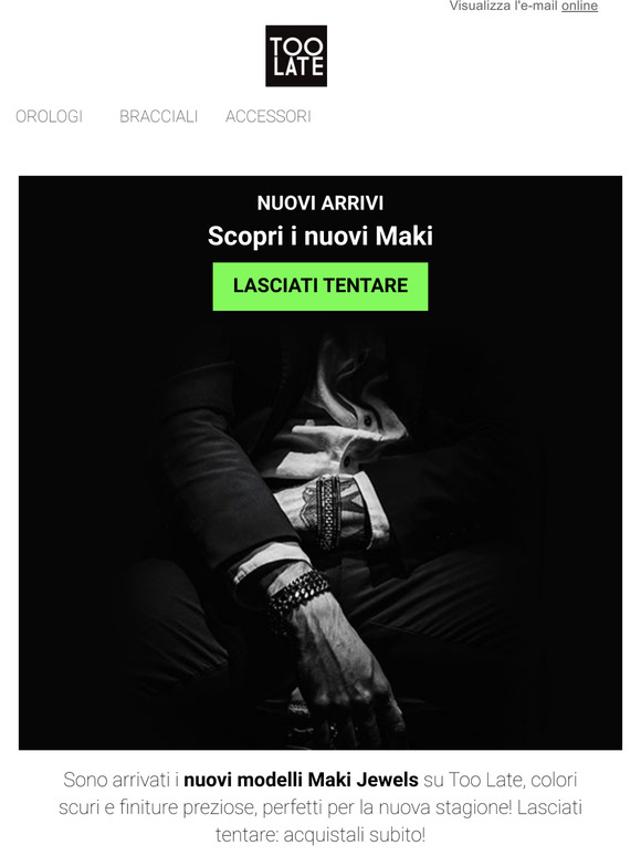  New in: Maki Jewels