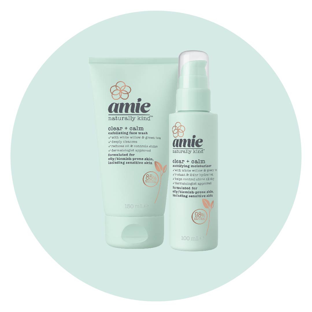 skincare products