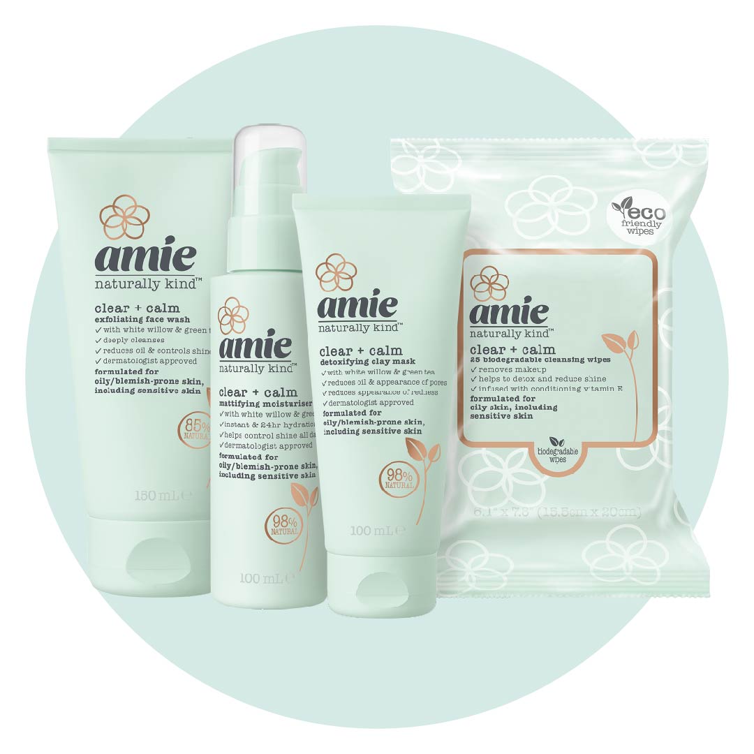 skincare products