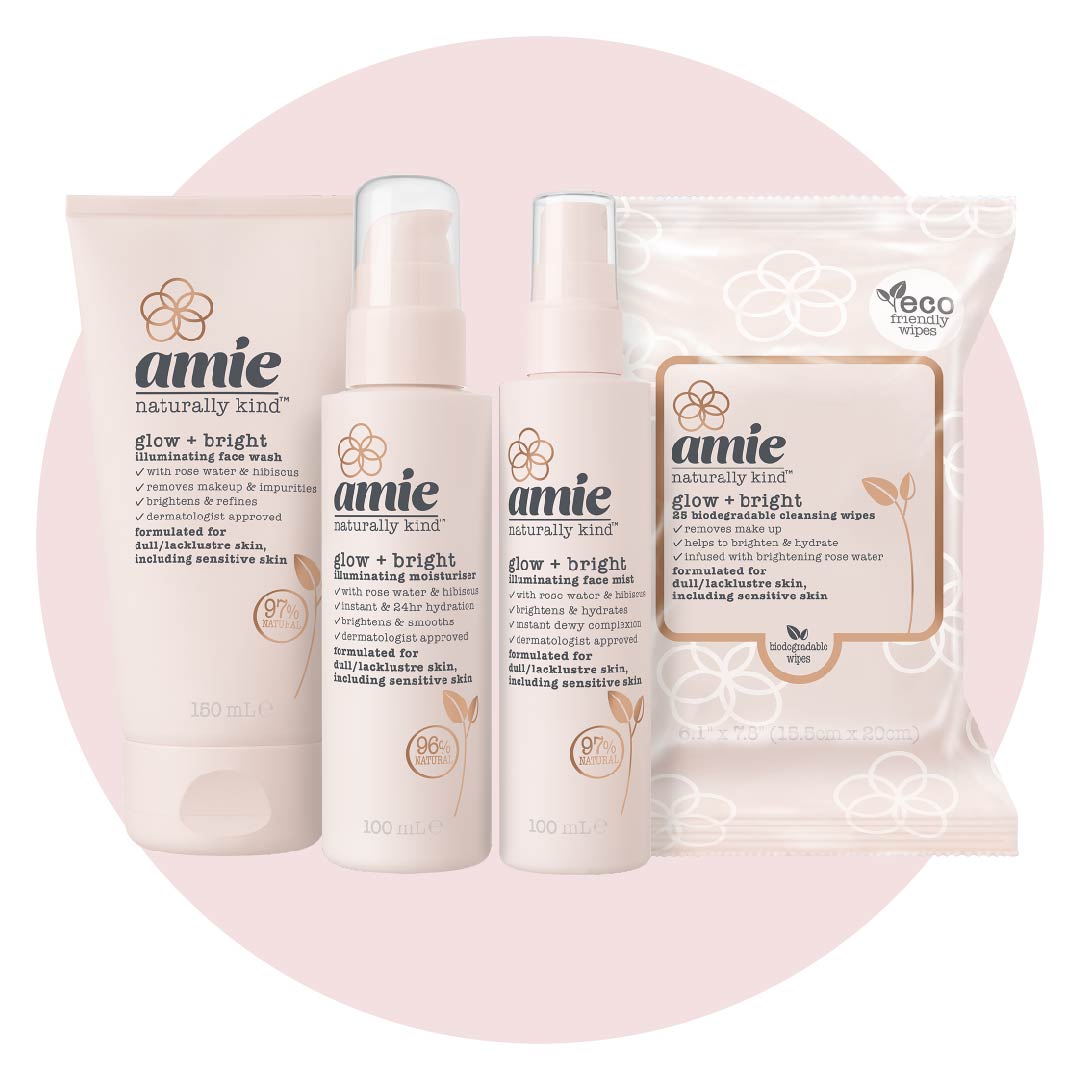 skincare products