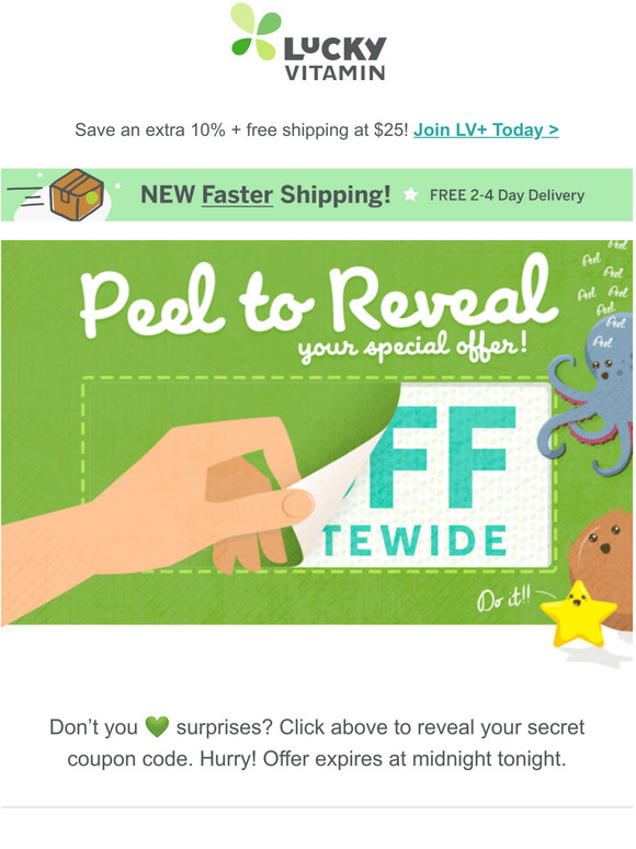 Lucky Vitamin Hello Beautiful Save Extra 20 Off Mychelle Skincare Milled
