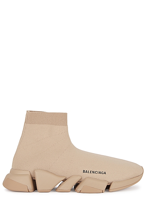 camel balenciaga speed