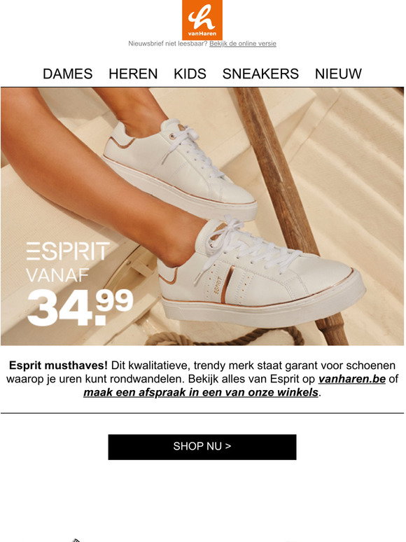 vanHaren : NEW ARRIVALS! Esprit musthaves \u0026 tassen | Milled