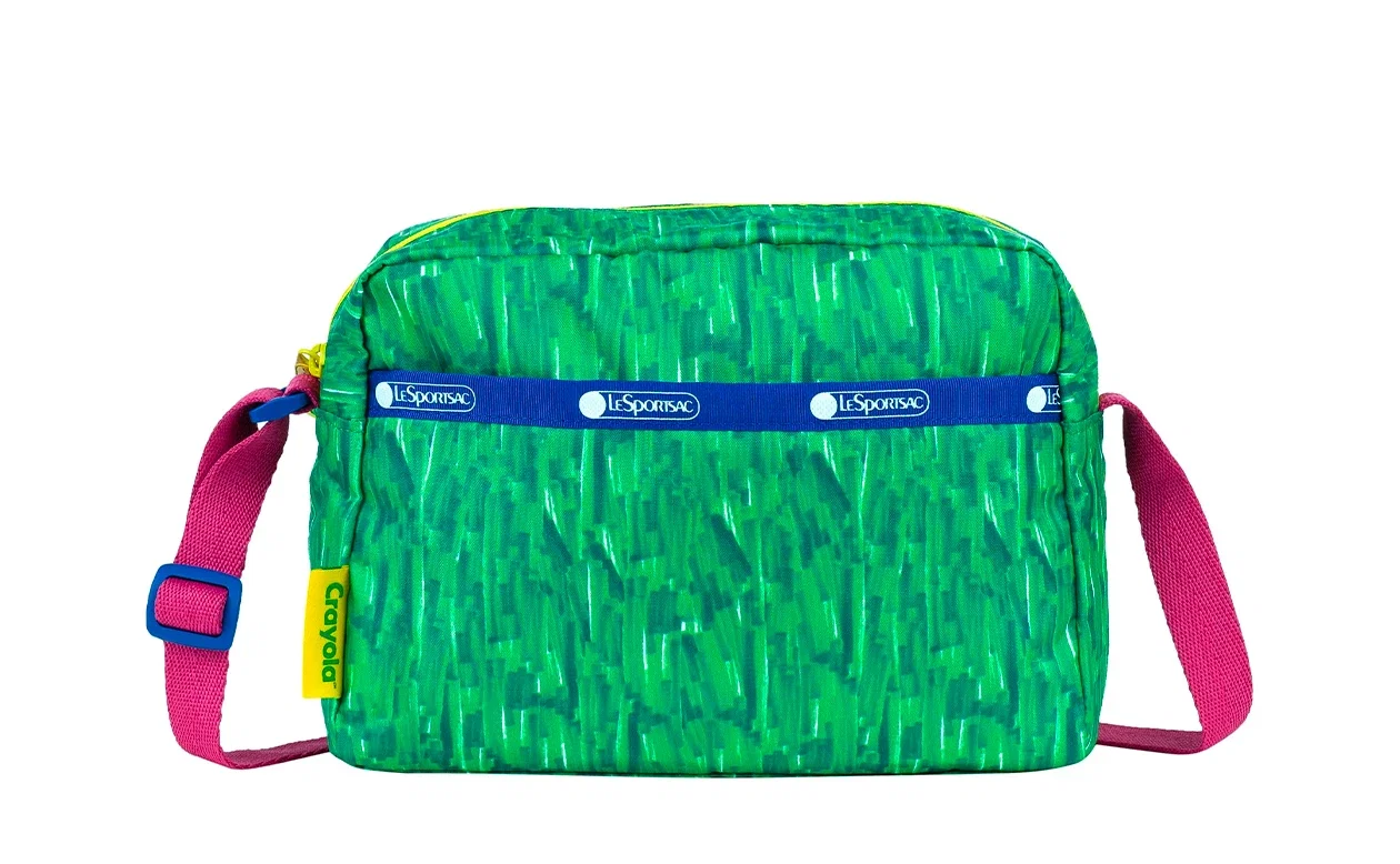 LeSportsac LeSportsac Crayola York Satchel
