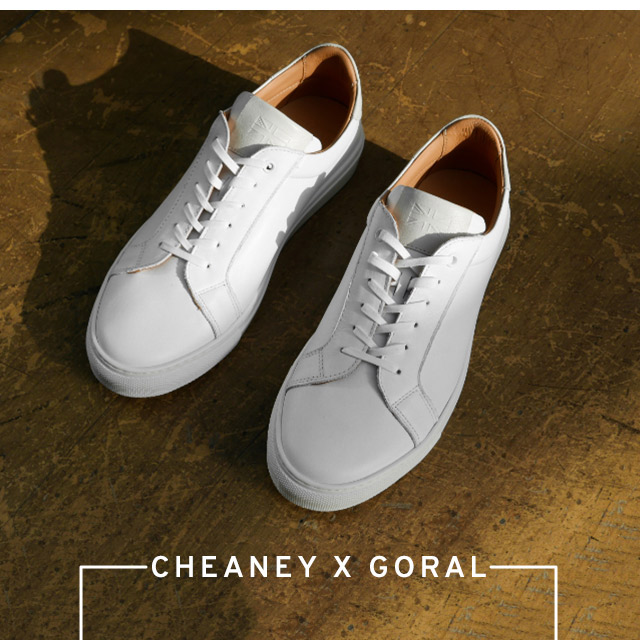 cheaney walsh trainers