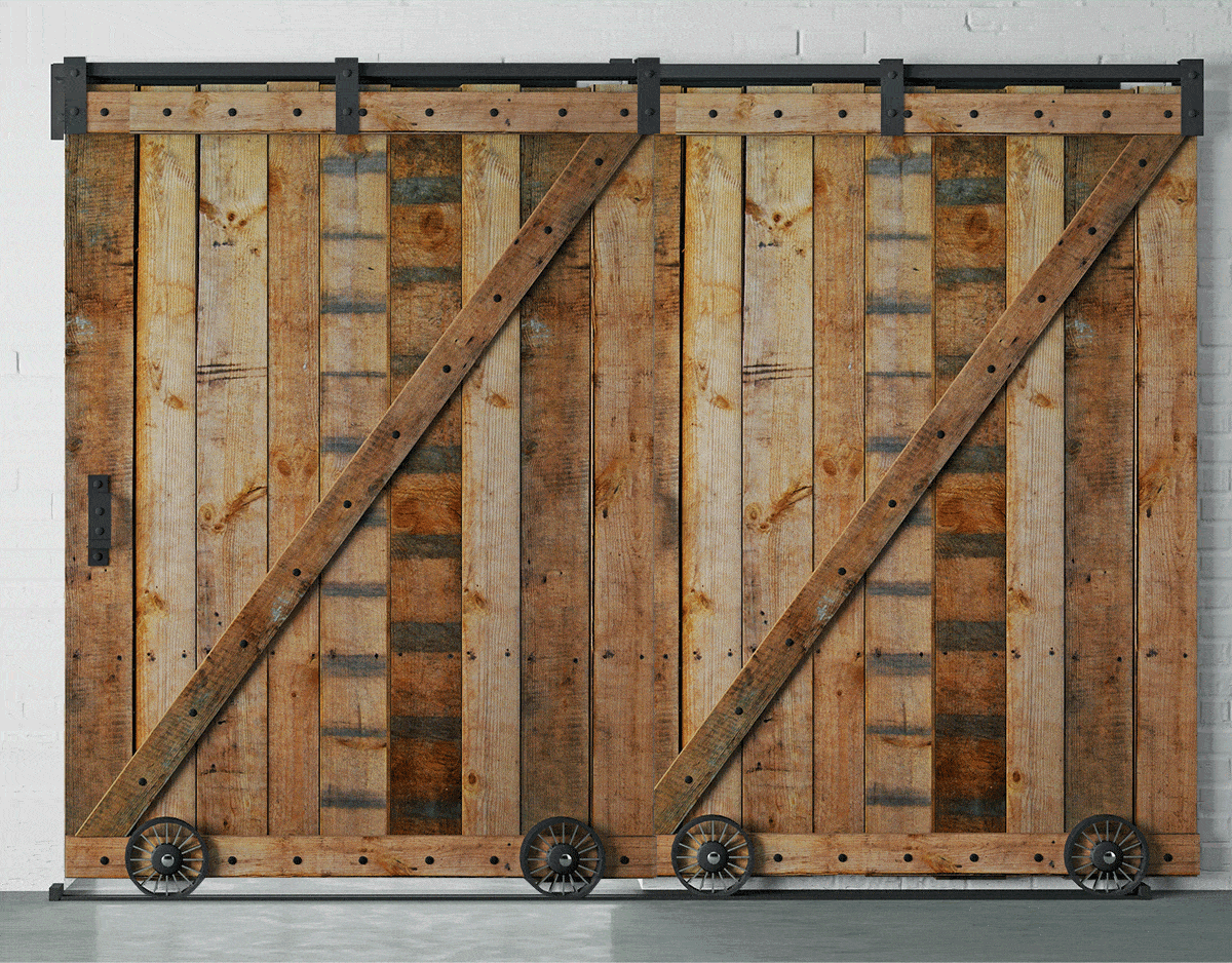 Van Dykes Restories Elevate Your Entrance with Sliding Doors Milled