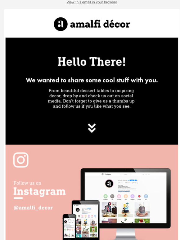 Let's Be Social