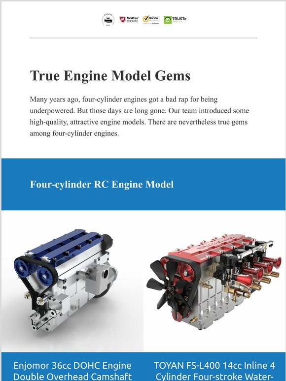CISON L100 3.5cc Mini Evaporative Cooled Single-cylinder 4-stroke Gaso–  EngineDIY