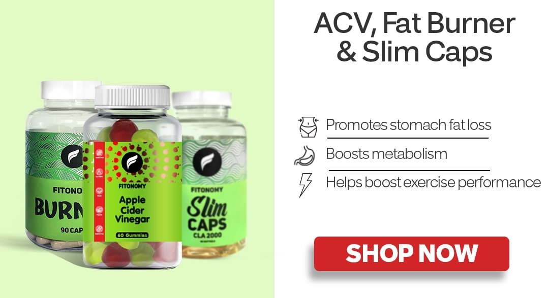 ACV + Fat Burner & Slim Caps
