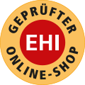 EHI Geprüfter Online-Shop